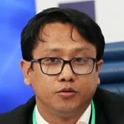 Dr. Monish Tourangbam