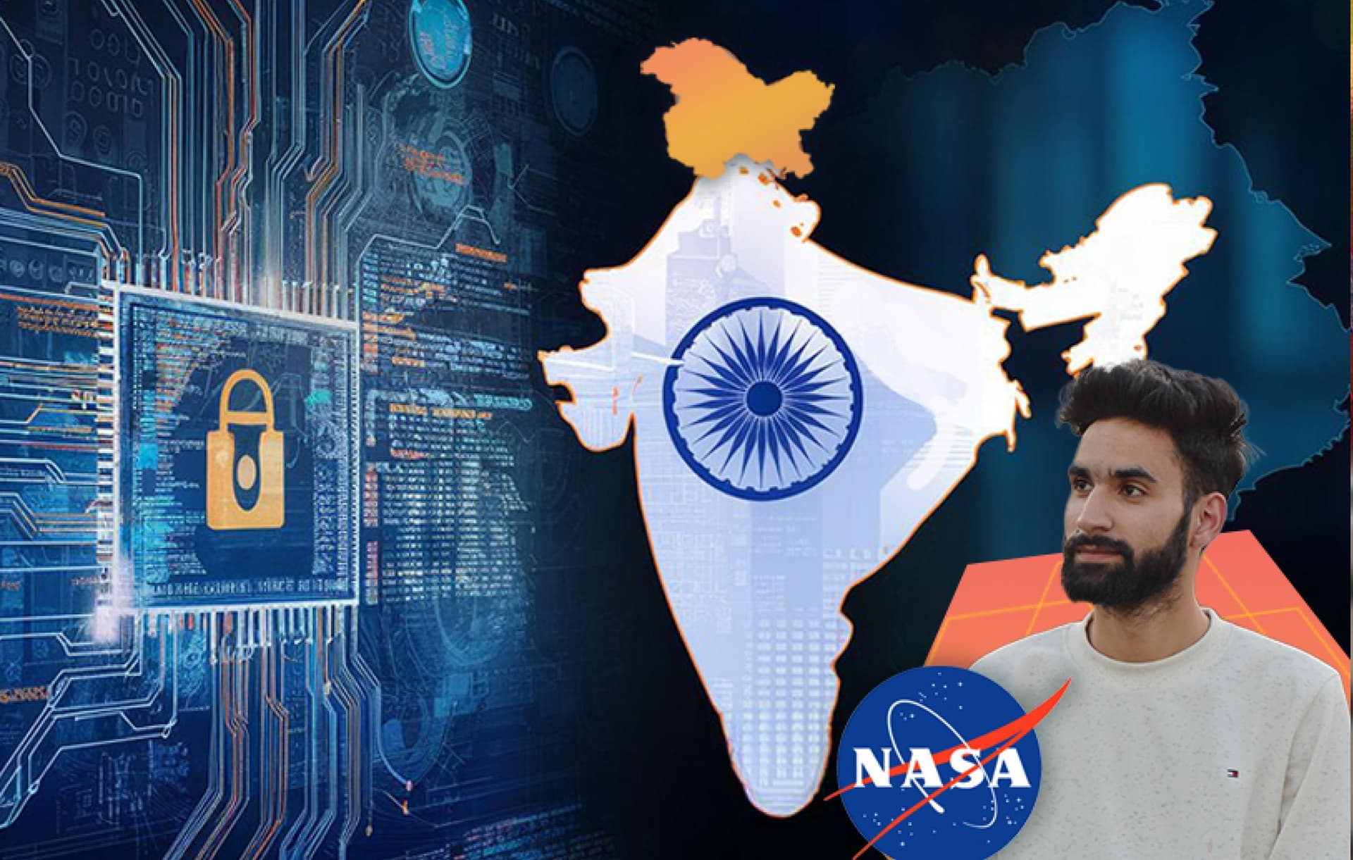 From a Remote Village in Kashmir to NASA’s Hall of Fame