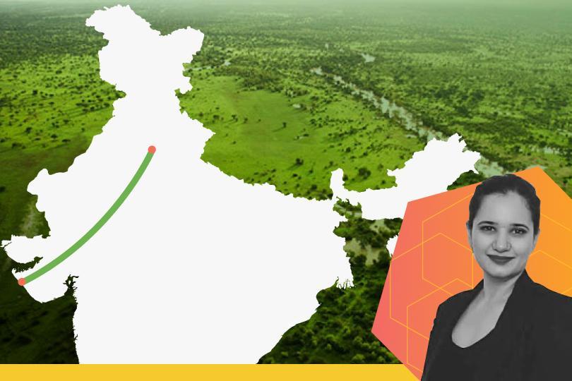 India’s Ambitious Green Wall