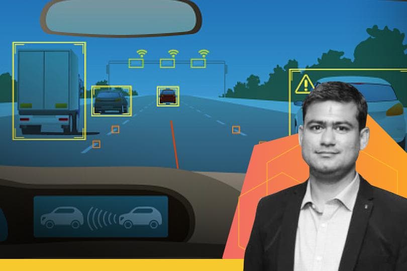 Pioneering Autonomous Drive