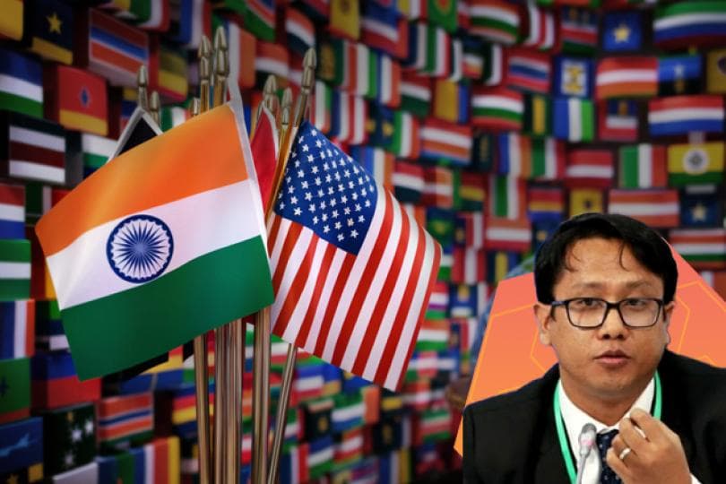 India-US Relations in a Multipolar World