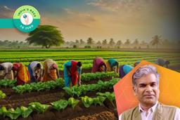 Rediscovering India's Eco-Friendly Farming