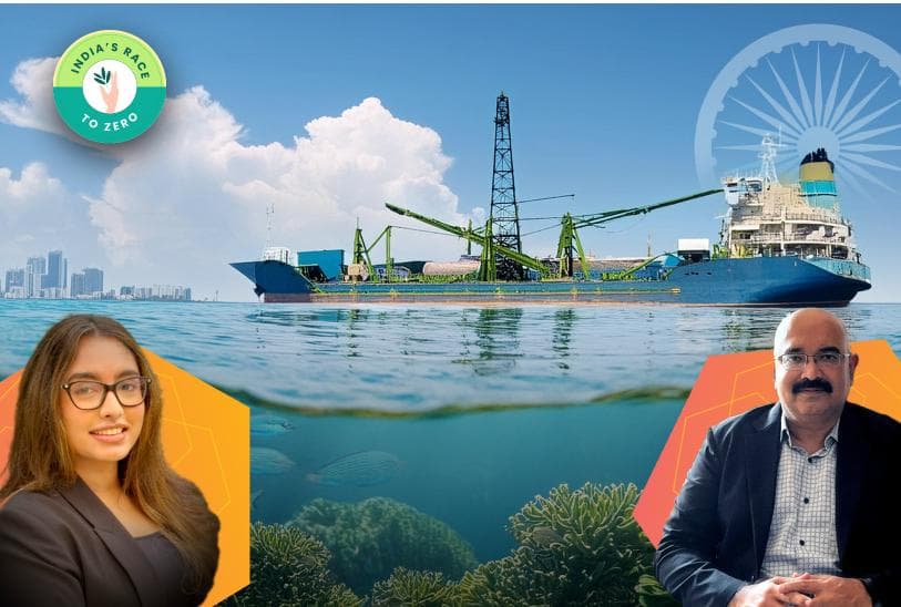 Blue Carbon Leader: Will India Rise to Be Crowned?